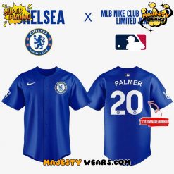 Chelsea FC x MLB Nike Club World Cup Custom Jersey
