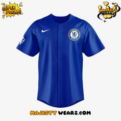 Chelsea FC x MLB Nike Club World Cup Custom Jersey