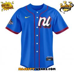 Chicago Cubs 2025 MLB AllStar Game Uniforms Baseball Jersey