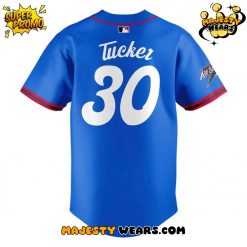 Chicago Cubs 2025 MLB AllStar Game Uniforms Baseball Jersey