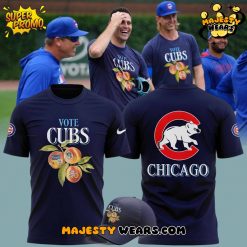 Chicago Cubs “Vote Cubs” Limited Edition T-shirt