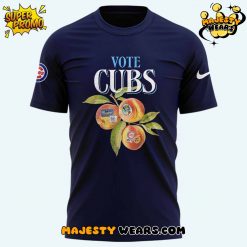 Chicago Cubs “Vote Cubs” Limited Edition T-shirt