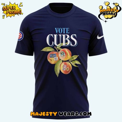 Chicago Cubs “Vote Cubs” Limited Edition T-shirt