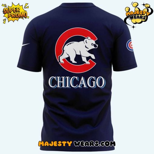 Chicago Cubs “Vote Cubs” Limited Edition T-shirt