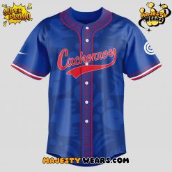 Chicago Cubs x Hispanic and Latino Heritage 2025 Baseball Jersey