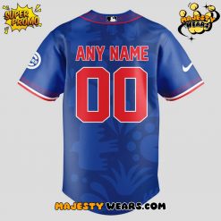 Chicago Cubs x Hispanic and Latino Heritage 2025 Baseball Jersey