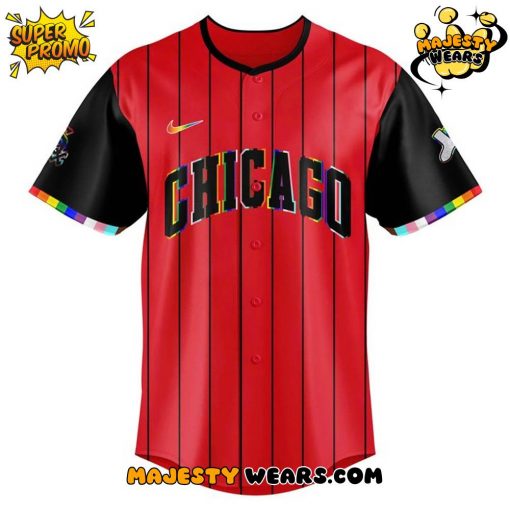 Chicago White Sox Pride Month 25 Jersey