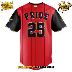 Chicago White Sox Pride Month 25 Jersey