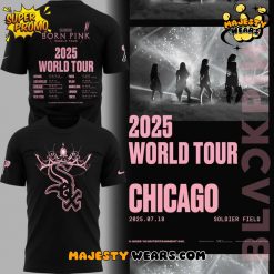 Chicago White Sox x Blackpink World Tour T-shirt