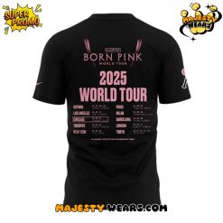 Chicago White Sox x Blackpink World Tour Tshirt