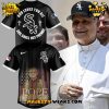 Cincinnati Bengals x Logan Wilson Celebrity Softball Jersey