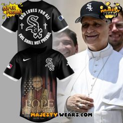 Chicago White Sox x POPE LEO XIV Limited Edition Jersey