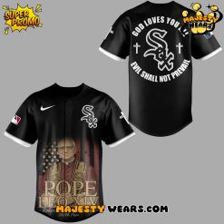 Chicago White Sox x POPE LEO XIV Limited Edition Jersey