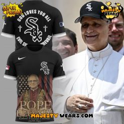Chicago White Sox x POPE LEO XIV Limited Edition Shirt