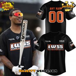 Cincinnati Bengals x Logan Wilson Celebrity Softball Jersey