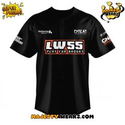 Cincinnati Bengals x Logan Wilson Celebrity Softball Jersey