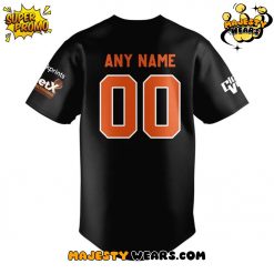 Cincinnati Bengals x Logan Wilson Celebrity Softball Jersey