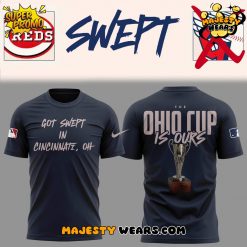 Cincinnati Reds “Got Swept In Cincinnati” Special Tee