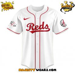 Cincinnati Reds x ATE Show Signature Limited Edition Jersey