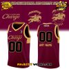 Vancouver Bandit 2025 Indigenous Celebration Game Basketball Jersey