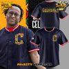 Cleveland Guardians x Pokémon GO Baseball Jersey