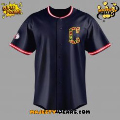 Cleveland Guardians Black Excellence Celebration Baseball Jersey