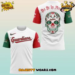 Cleveland Guardians x Dia De Los Muertor 2025 Shirt