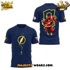 Cleveland Guardians x The Flash DC TShirt