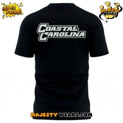 Coastal Carolina 2025 College World Series Coastal Uniform Tshirt