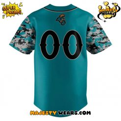 Coastal Carolina 2025 Custom Baseball Jersey