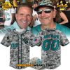 Coastal Carolina 2025 Custom Baseball Jersey