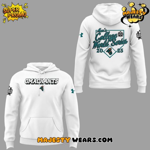 Coastal Carolina Baseball 2025 Limited Edition Hoodie
