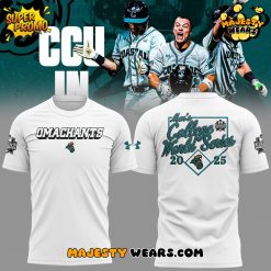 Coastal Carolina Baseball 2025 Limited Edition Tee
