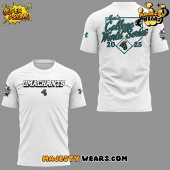 Coastal Carolina Baseball 2025 Limited Edition Tee