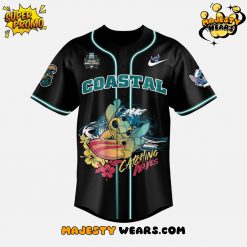 Coastal Carolina x 2025 Lilo  Stitch Jersey