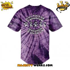 Colorado Rockies x Grateful Dead Limited Edition Jersey