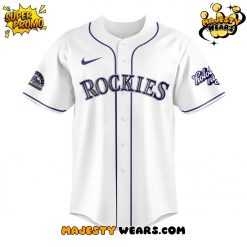 Colorado Rockies x Hololive Night Limited Edition Jersey