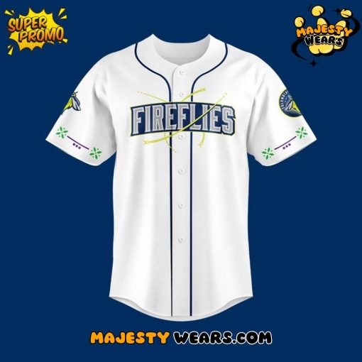Columbia Fireflies Margarita Festival 2025 Limited Edition Jersey