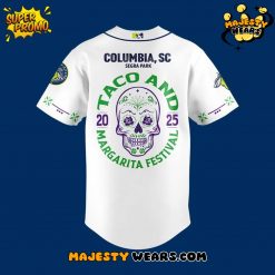 Columbia Fireflies Margarita Festival 2025 Limited Edition Jersey