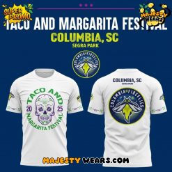 Columbia Fireflies Margarita Festival 2025 Limited Edition Tshirt