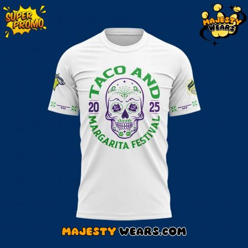 Columbia Fireflies Margarita Festival 2025 Limited Edition T-shirt