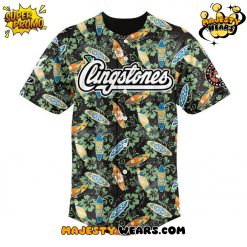Columbus Clingstones x Margaritaville Specialty 2025 Jersey