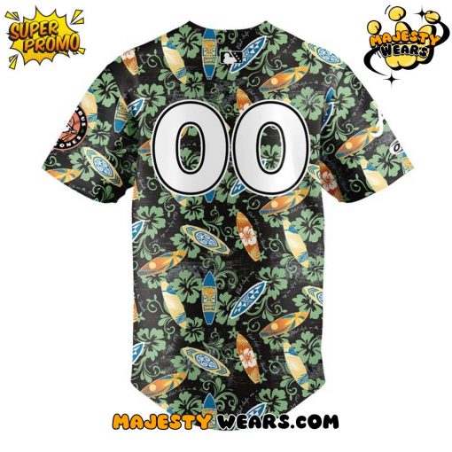 Columbus Clingstones x Margaritaville Specialty 2025 Jersey