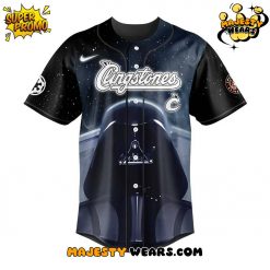 Columbus Clingstones x Star Wars Night 2025 Special Edition Baseball Jersey