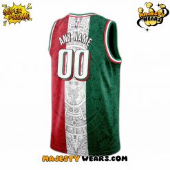 Dallas Mavericks Mexico City Game 2025 Special Edition Basketball Jersey