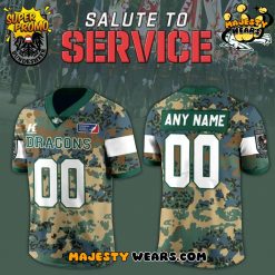 Danube Dragons Salute to Service 2025 Limited Edition Football Jersey