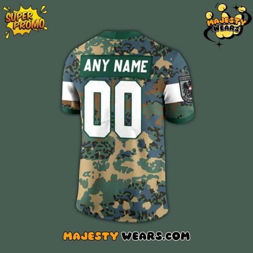 Danube Dragons Salute to Service 2025 Limited Edition Football Jersey