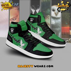 Deftones Green Air Jordan 1 Sneaker – Limited Edition