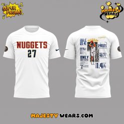 Denver Nuggets x Jamal Murrays 202425 Season Limited Edition TShirt