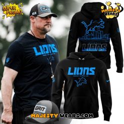Detroit Lions City 2025 Limited Edition Hoodie